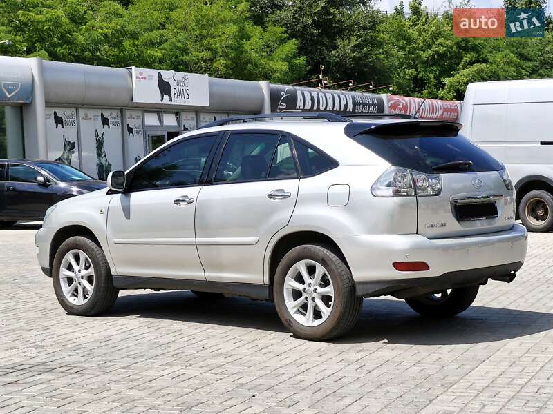 Внедорожник / Кроссовер Lexus RX 2007 в Днепре