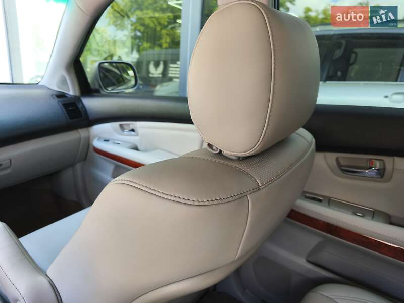 Внедорожник / Кроссовер Lexus RX 2007 в Днепре
