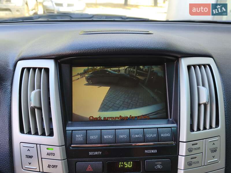 Внедорожник / Кроссовер Lexus RX 2007 в Днепре