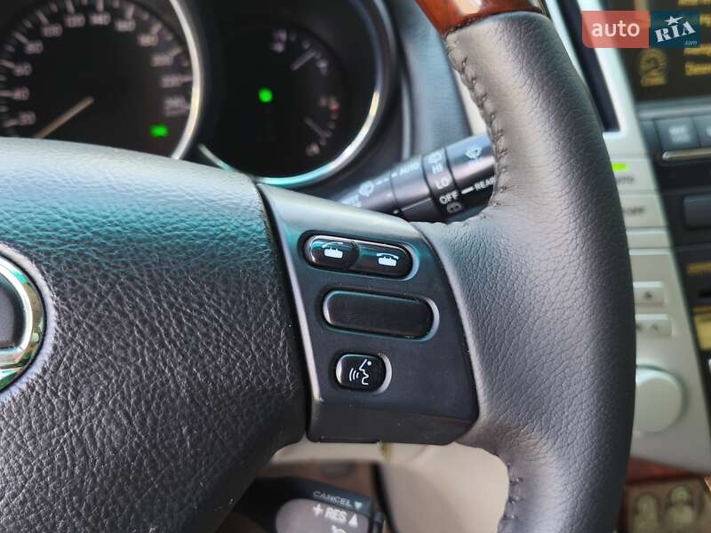 Внедорожник / Кроссовер Lexus RX 2007 в Днепре