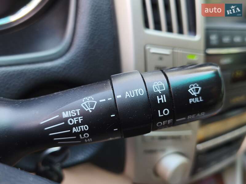 Внедорожник / Кроссовер Lexus RX 2007 в Днепре