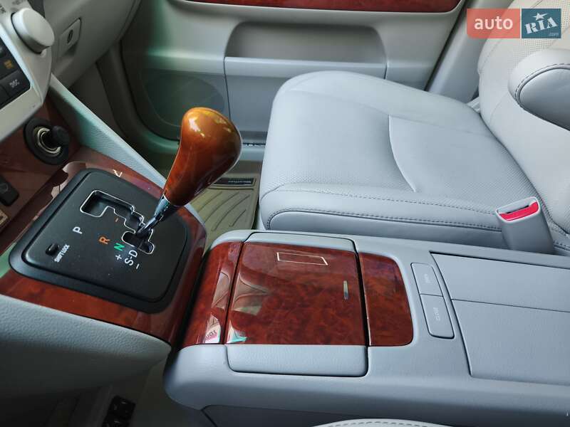 Внедорожник / Кроссовер Lexus RX 2007 в Днепре