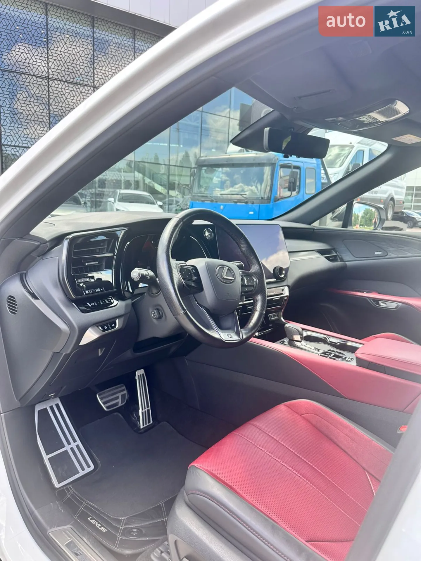2023 Lexus RX - мініатюра 15