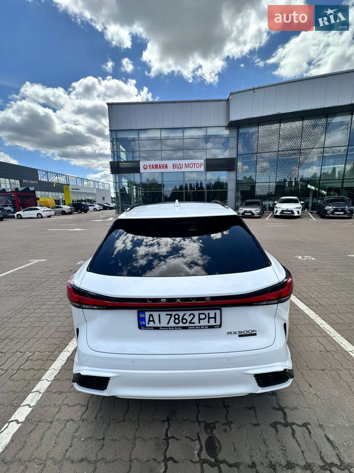 2023 Lexus RX - мініатюра 7