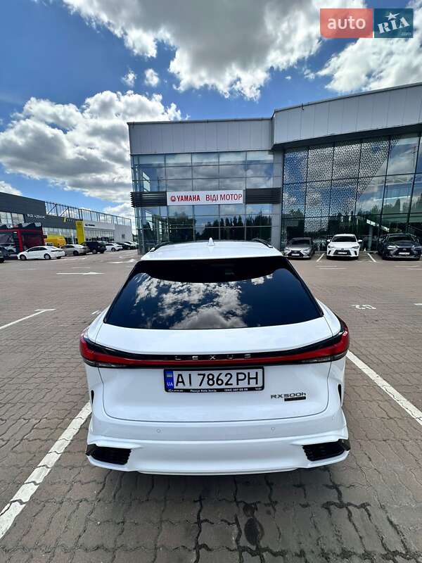 Внедорожник / Кроссовер Lexus RX 2023 в Киеве