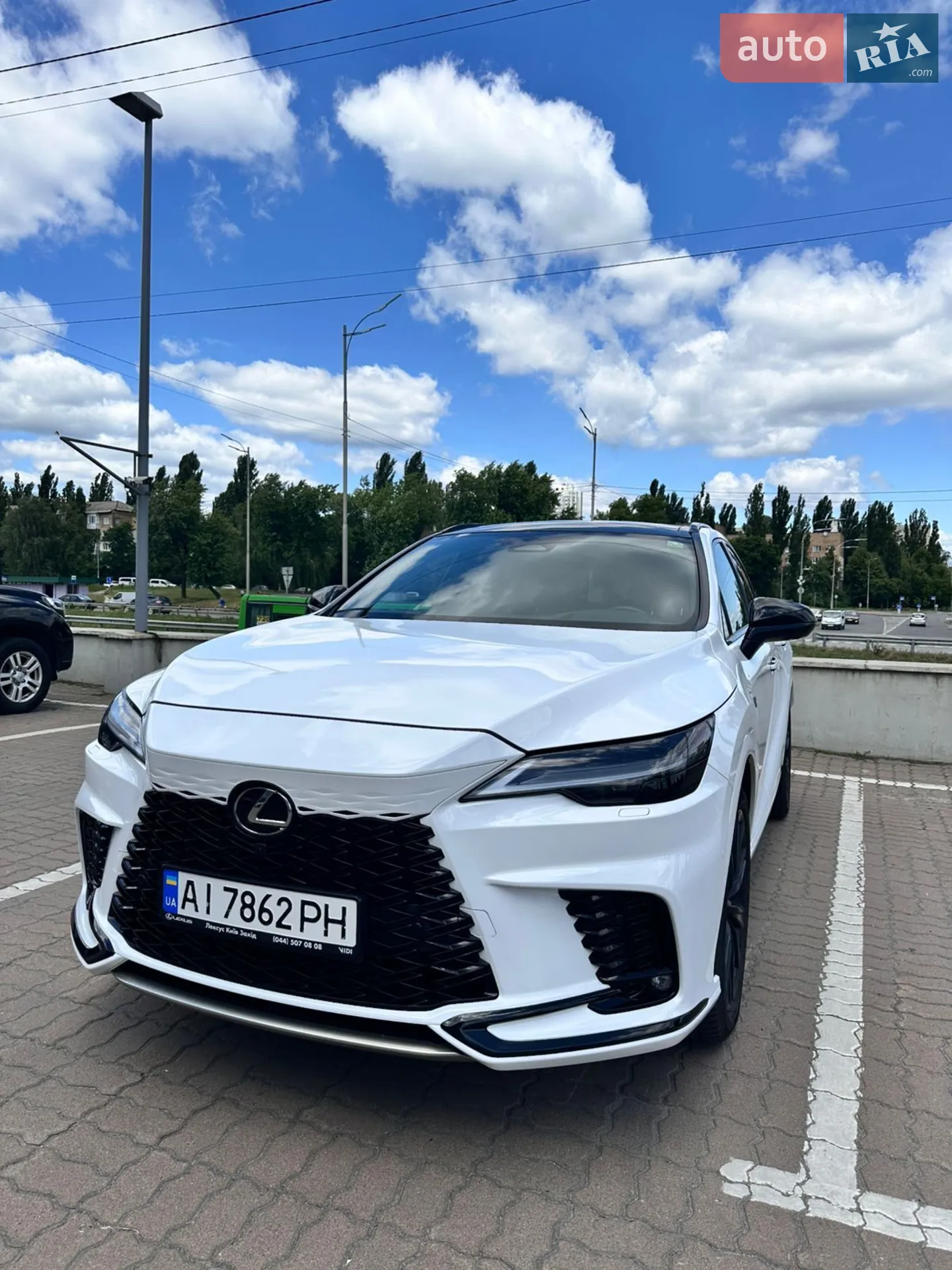 2023 Lexus RX - мініатюра 2