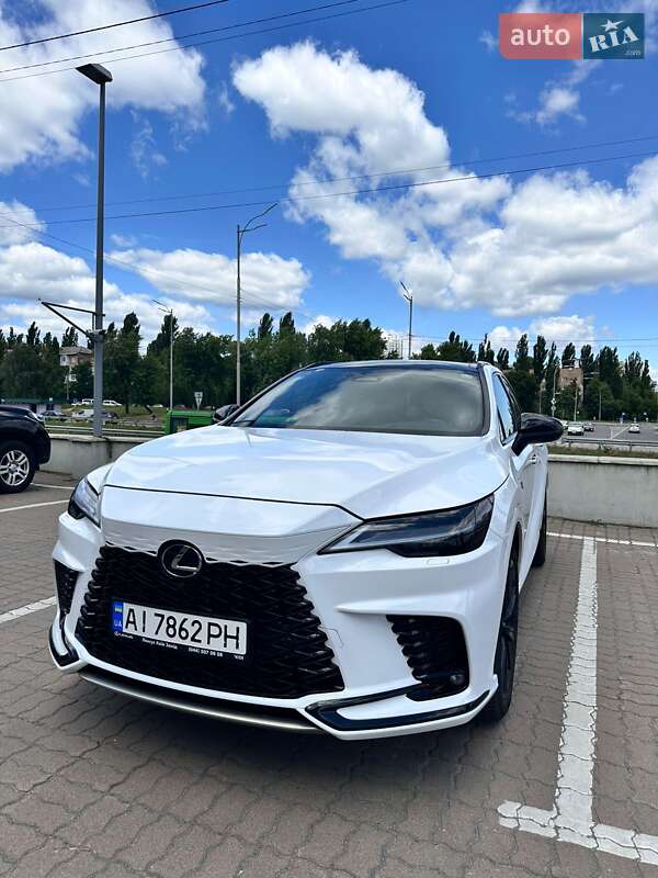 Внедорожник / Кроссовер Lexus RX 2023 в Киеве