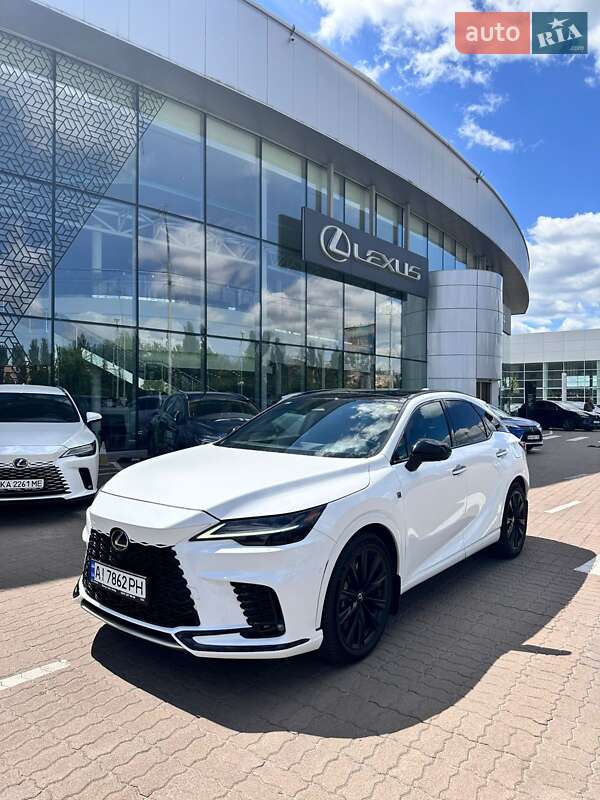 Внедорожник / Кроссовер Lexus RX 2023 в Киеве