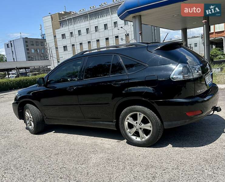 Внедорожник / Кроссовер Lexus RX 2006 в Каменском