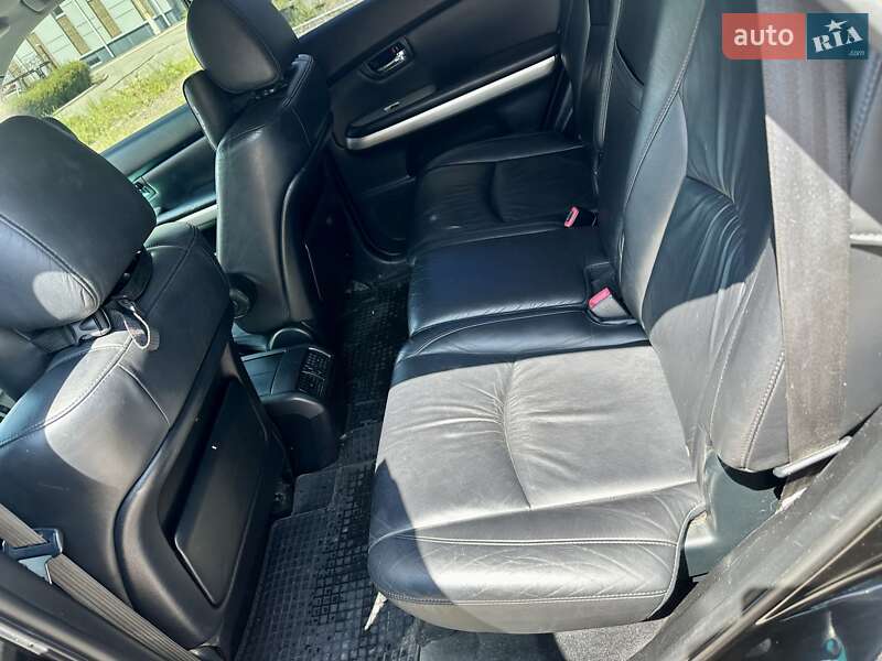 Внедорожник / Кроссовер Lexus RX 2006 в Каменском