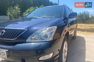 Позашляховик / Кросовер Lexus RX 2004 в Запоріжжі