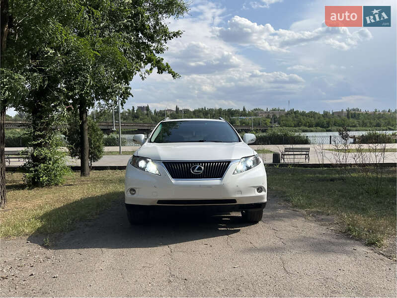 Lexus RX 2011
