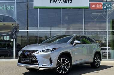 Внедорожник / Кроссовер Lexus RX 2022 в Киеве