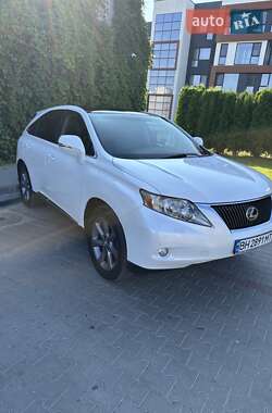 Внедорожник / Кроссовер Lexus RX 2010 в Измаиле