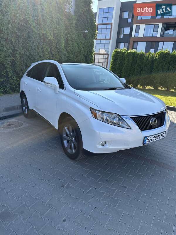 Внедорожник / Кроссовер Lexus RX 2010 в Измаиле