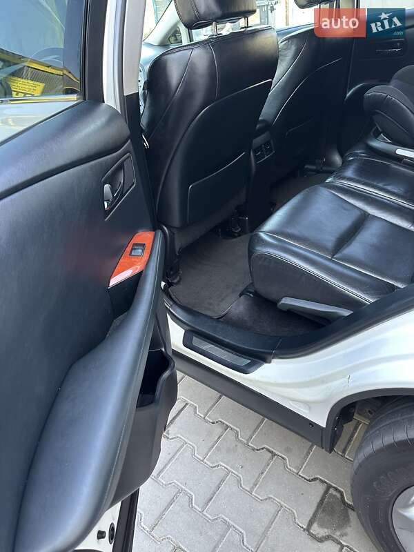 Внедорожник / Кроссовер Lexus RX 2010 в Измаиле