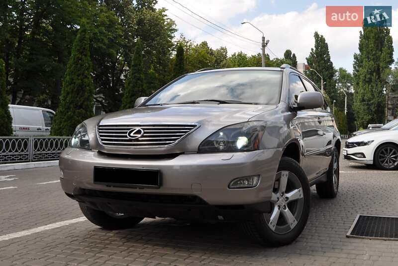 Lexus RX 2005