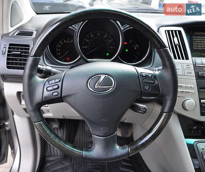Внедорожник / Кроссовер Lexus RX 2005 в Одессе