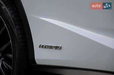 Позашляховик / Кросовер Lexus RX 2017 в 