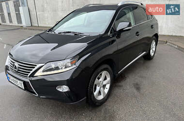Позашляховик / Кросовер Lexus RX 2015 в Києві