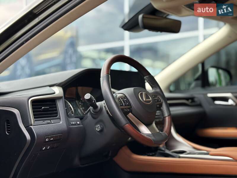 Позашляховик / Кросовер Lexus RX 2022 в Києві