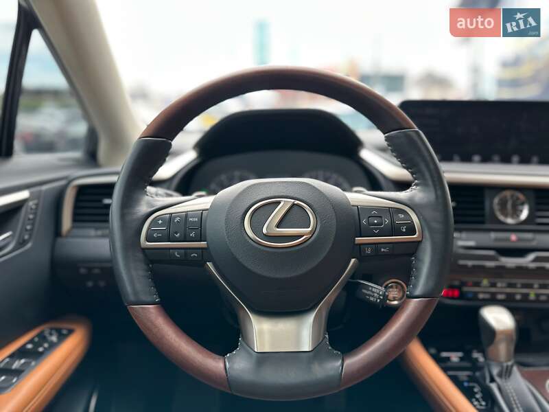 Позашляховик / Кросовер Lexus RX 2022 в Києві