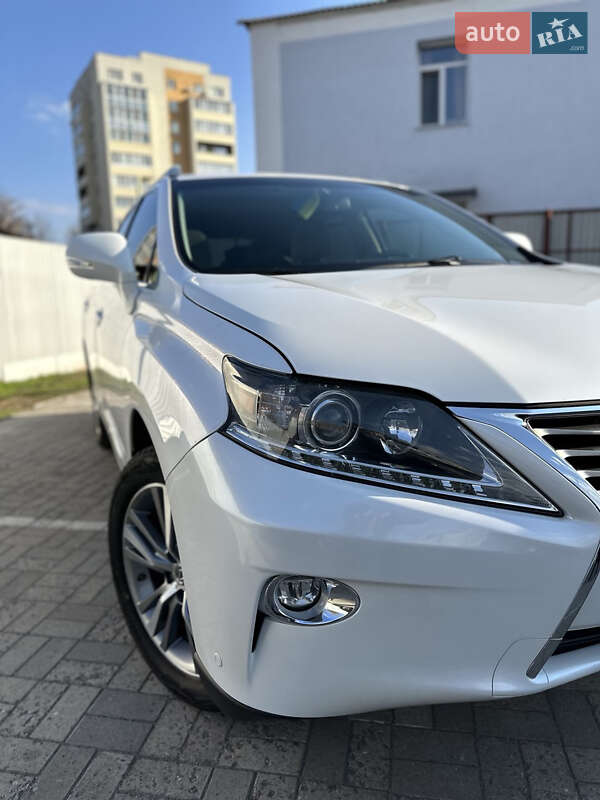 Позашляховик / Кросовер Lexus RX 2014 в Черкасах