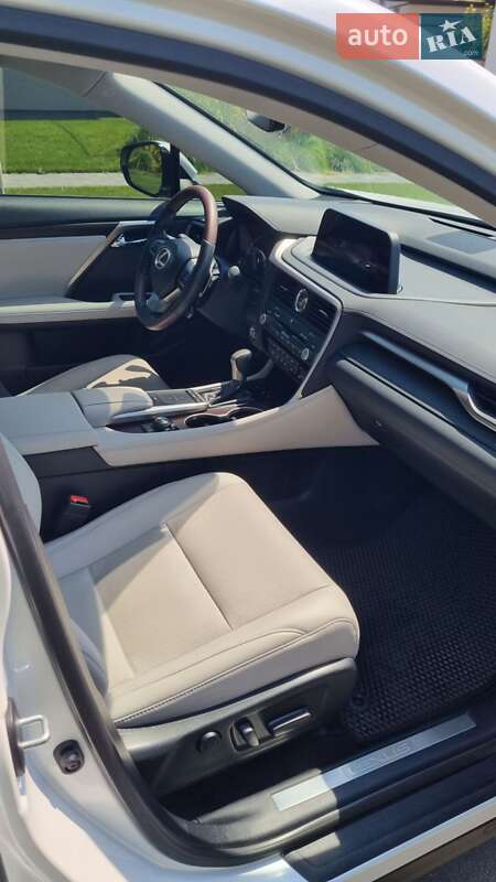 Внедорожник / Кроссовер Lexus RX 2020 в Днепре