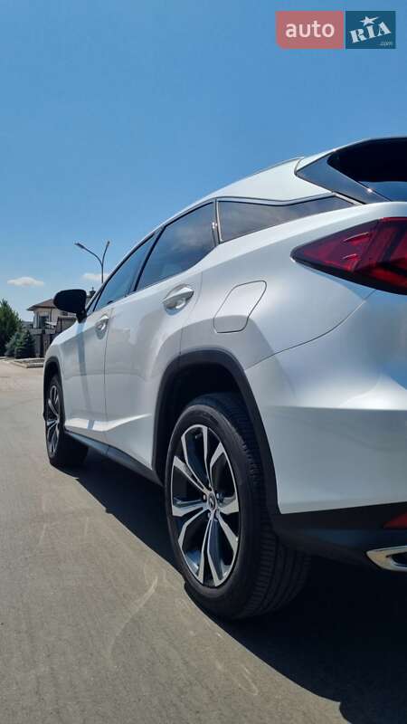 Внедорожник / Кроссовер Lexus RX 2020 в Днепре