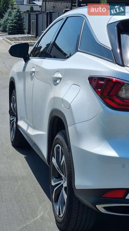 Внедорожник / Кроссовер Lexus RX 2020 в Днепре