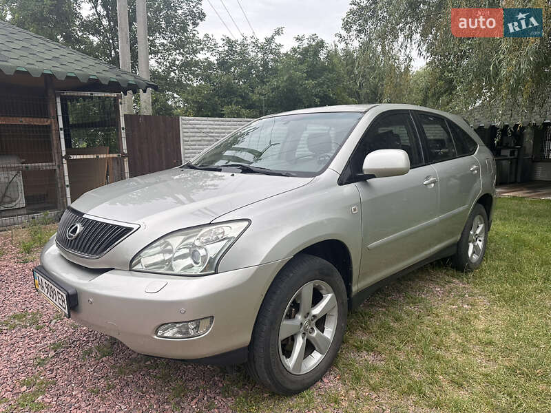 Внедорожник / Кроссовер Lexus RX 2005 в Киеве