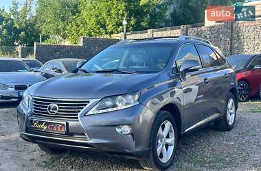 Внедорожник / Кроссовер Lexus RX 2014 в Одессе