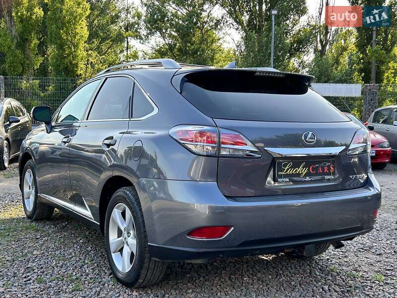 Внедорожник / Кроссовер Lexus RX 2014 в Одессе