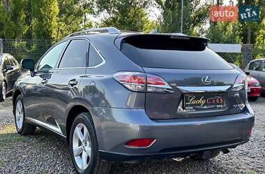 Внедорожник / Кроссовер Lexus RX 2014 в 