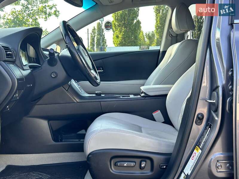 Внедорожник / Кроссовер Lexus RX 2014 в Одессе