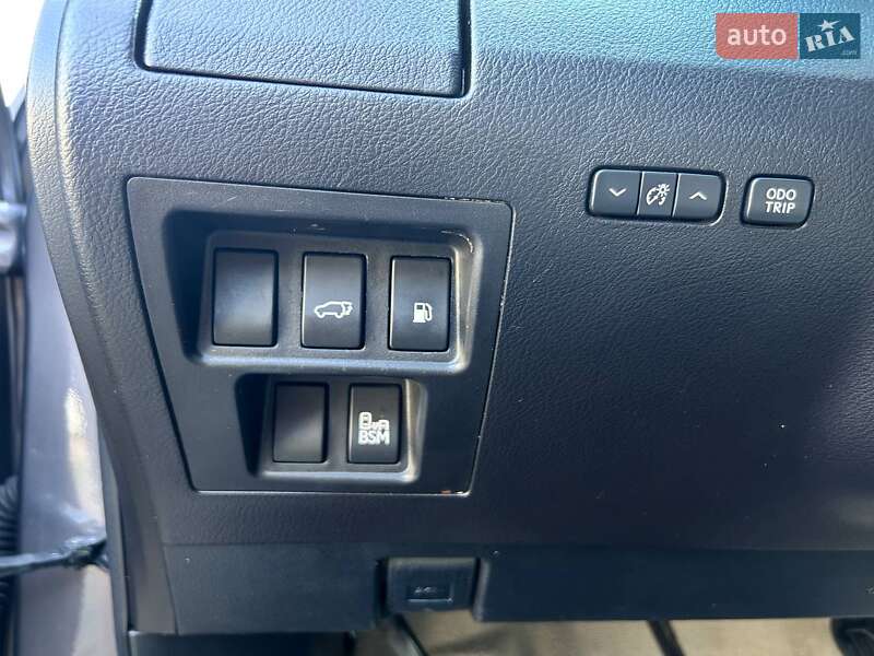 Внедорожник / Кроссовер Lexus RX 2014 в Одессе