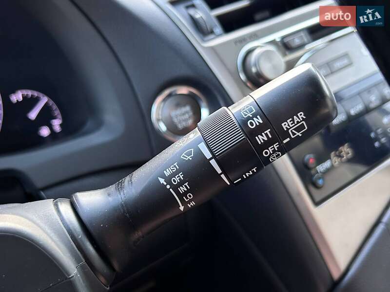 Внедорожник / Кроссовер Lexus RX 2014 в Одессе