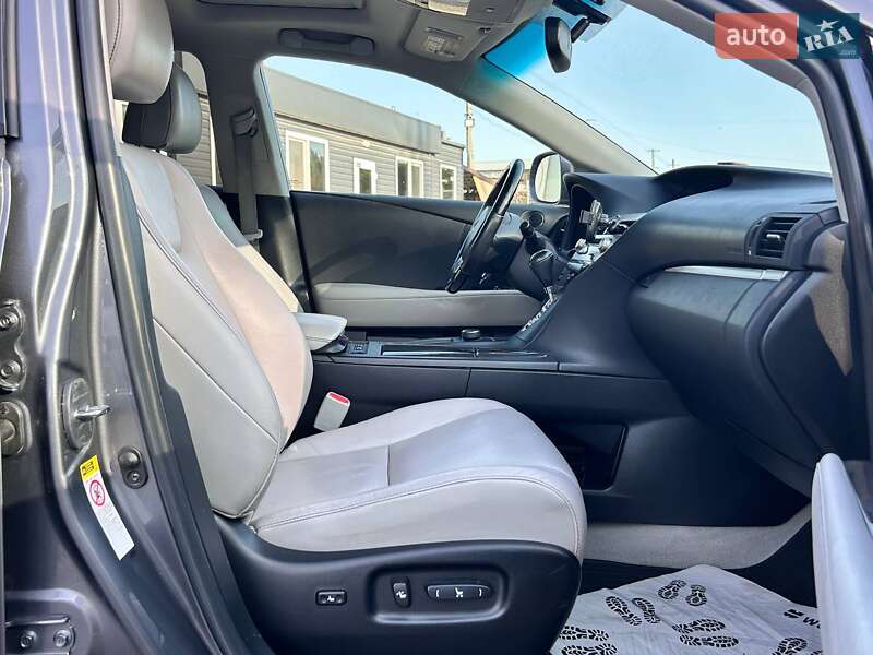 Внедорожник / Кроссовер Lexus RX 2014 в Одессе