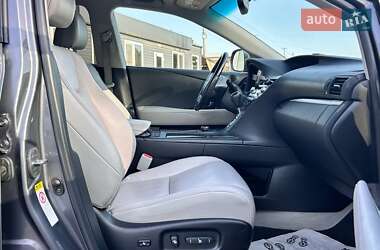 Внедорожник / Кроссовер Lexus RX 2014 в 