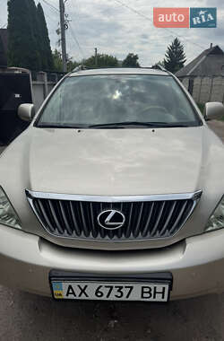 Позашляховик / Кросовер Lexus RX 2007 в Харкові