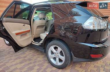 Внедорожник / Кроссовер Lexus RX 2007 в 