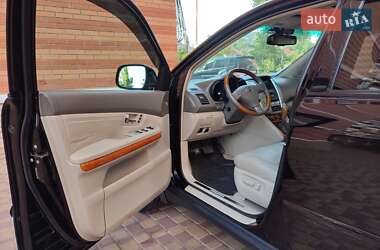 Внедорожник / Кроссовер Lexus RX 2007 в 