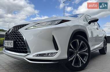 Внедорожник / Кроссовер Lexus RX 2019 в Тернополе