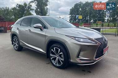 Позашляховик / Кросовер Lexus RX 2022 в Києві