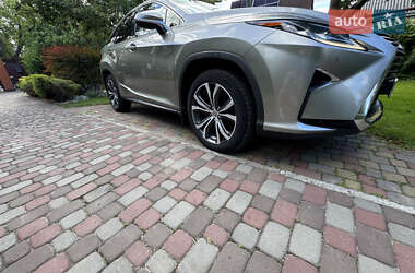 Позашляховик / Кросовер Lexus RX 2017 в Черкасах