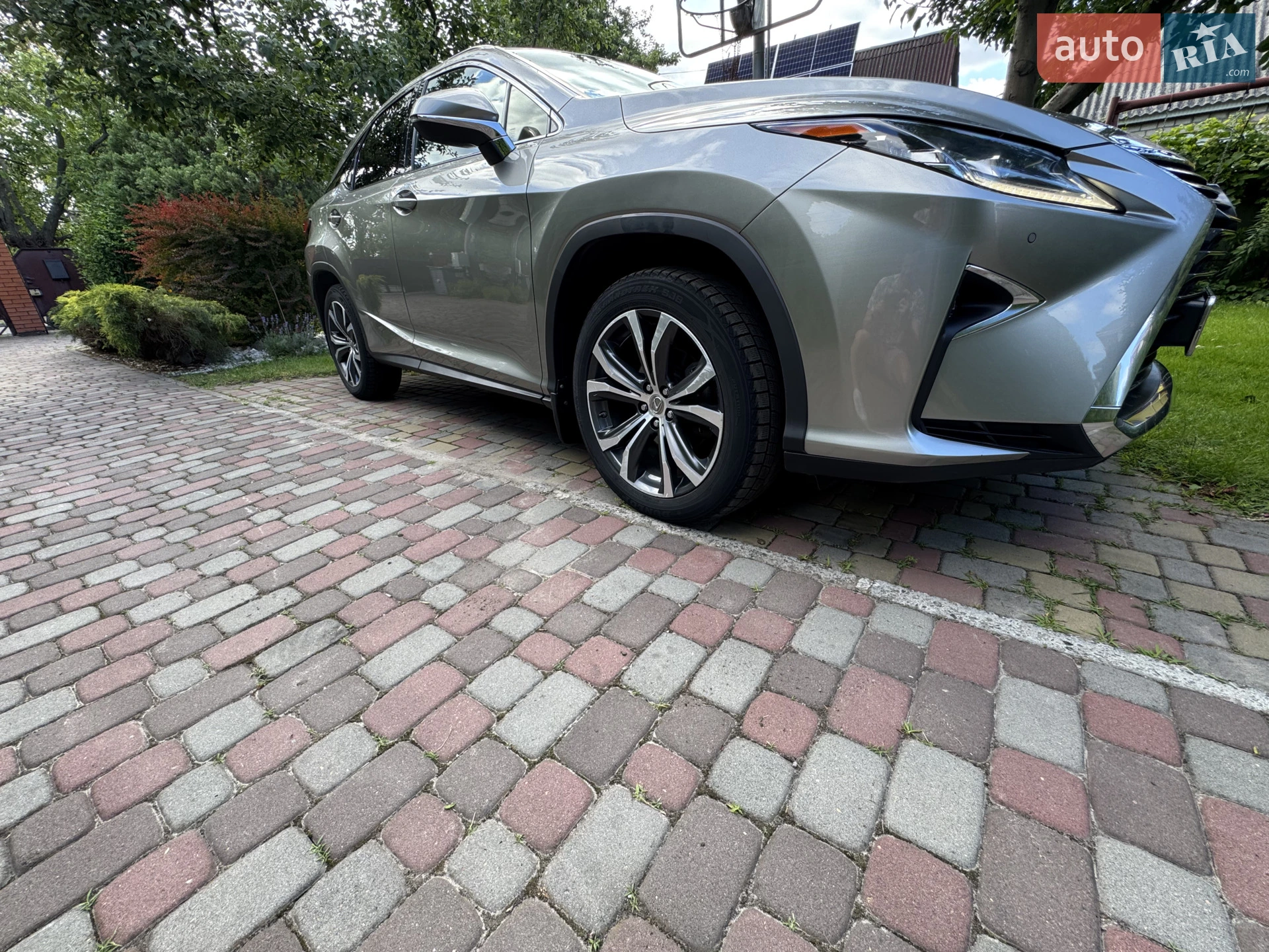 2017 Lexus RX - мініатюра 11