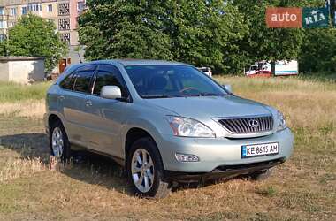 Внедорожник / Кроссовер Lexus RX 2007 в Кривом Роге