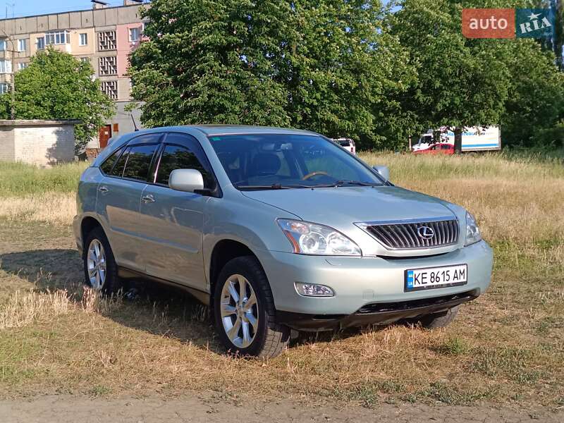 Lexus RX 2007