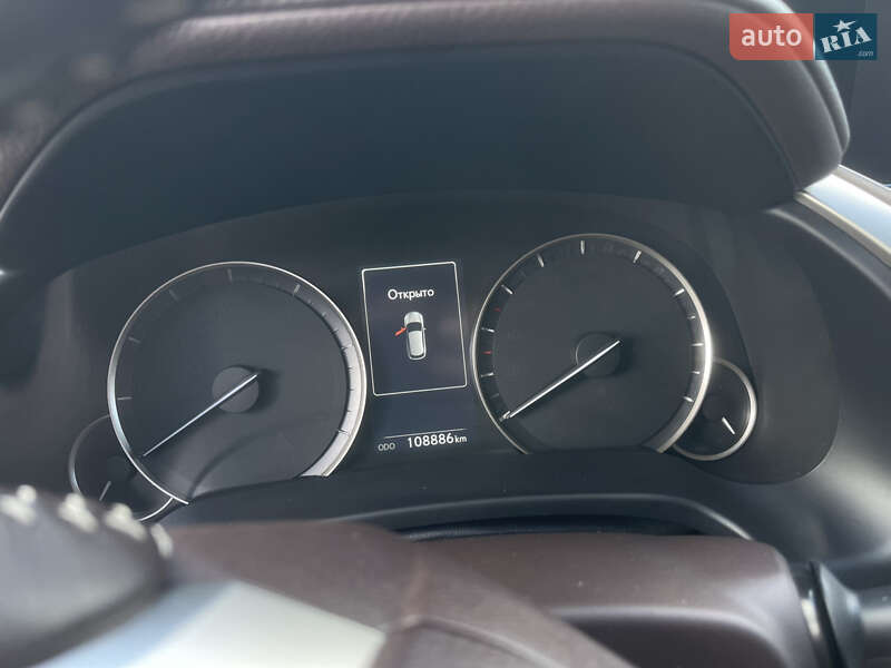 Внедорожник / Кроссовер Lexus RX 2017 в Киеве