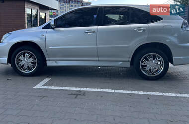 Позашляховик / Кросовер Lexus RX 2004 в Києві